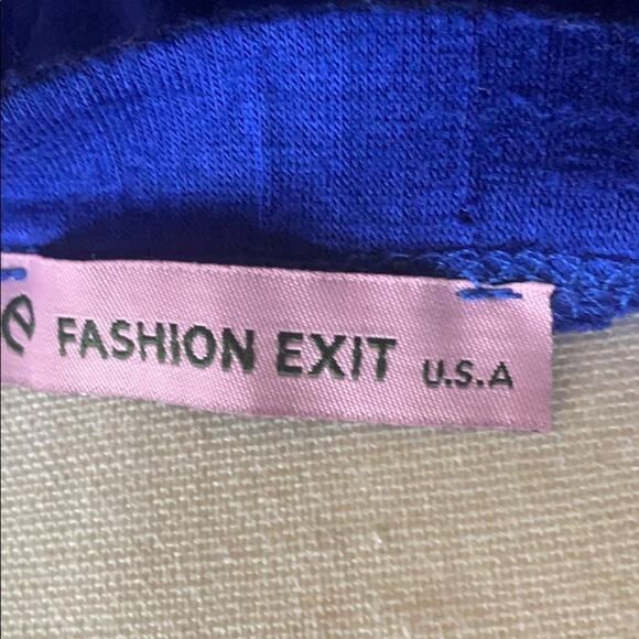 Fashion Exit Strapless Dress - Picture 7 of 9